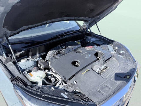 2022 Infiniti QX55 Essential