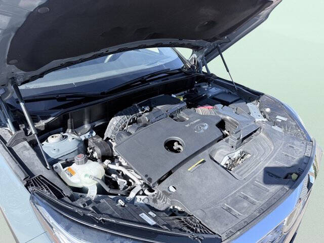 2022 Infiniti QX55 Essential