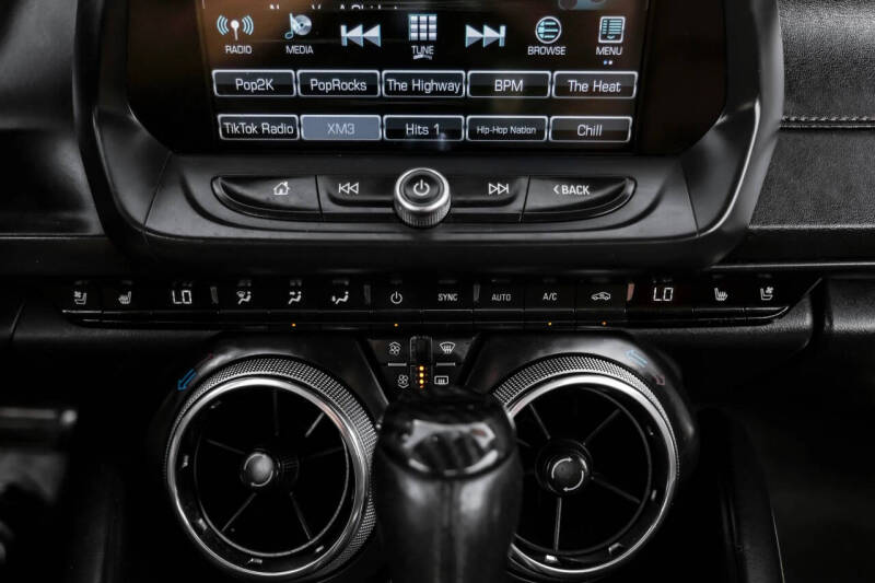 2016 Chevrolet Camaro LT