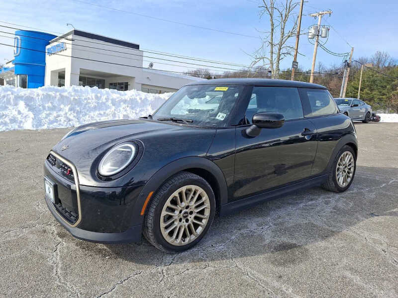 2025 MINI Hardtop 2 Door Cooper S