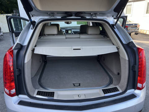 2012 Cadillac SRX Luxury Collection