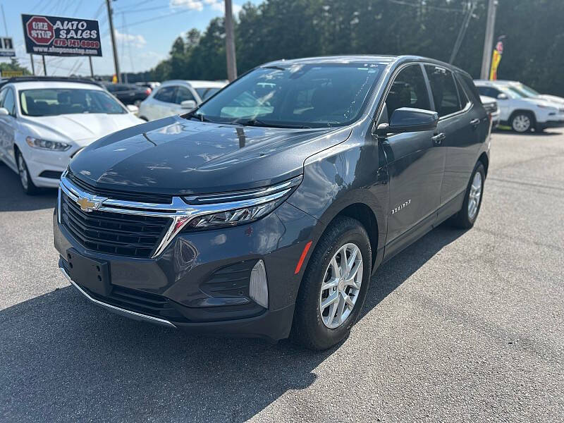 2023 Chevrolet Equinox