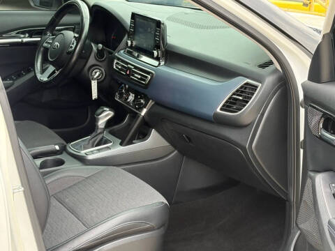 2021 Kia Seltos S