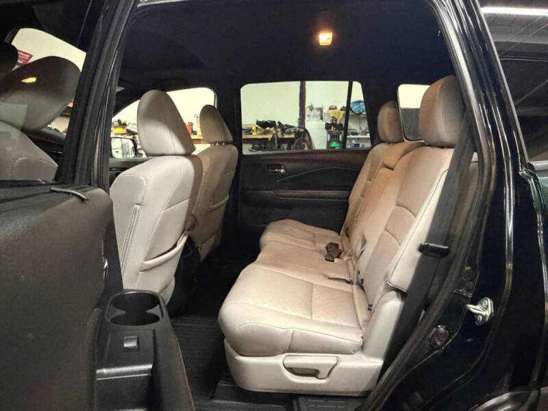 2019 Honda Passport Elite