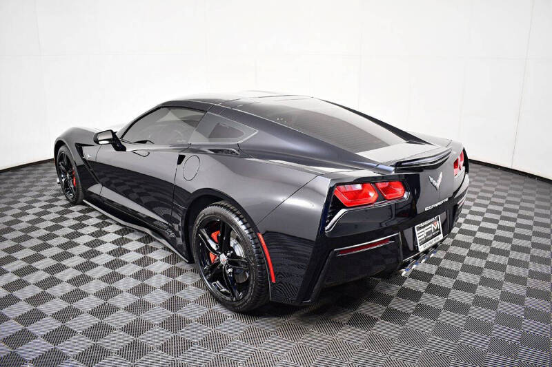 2016 Chevrolet Corvette Stingray