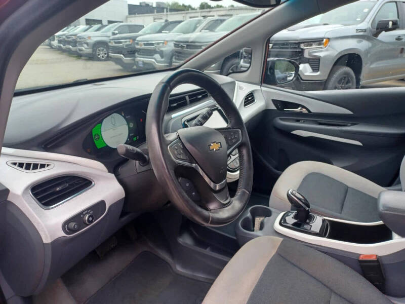 2017 Chevrolet Bolt EV LT