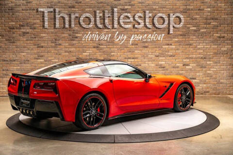 2015 Chevrolet Corvette Stingray