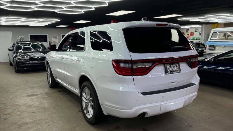 2026 Dodge Durango GT Plus