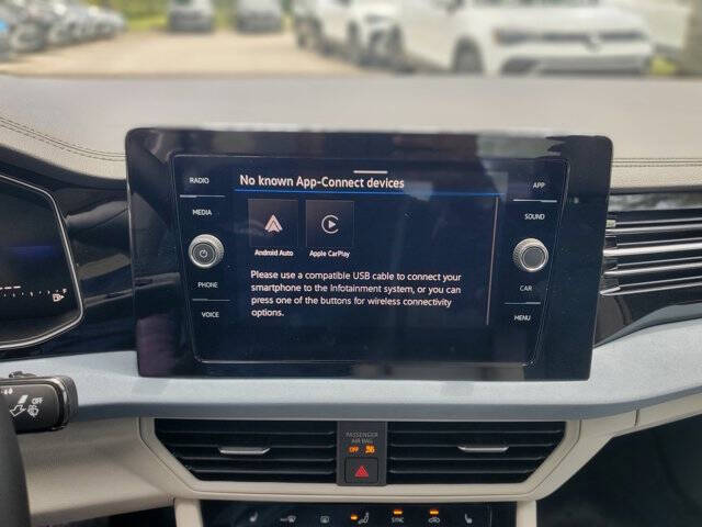 2026 Volkswagen Jetta SE