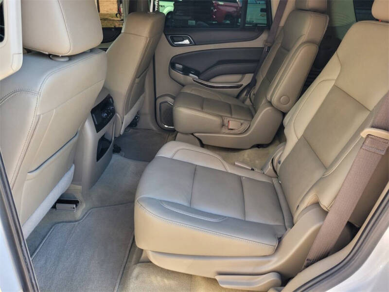 2018 Chevrolet Tahoe LT