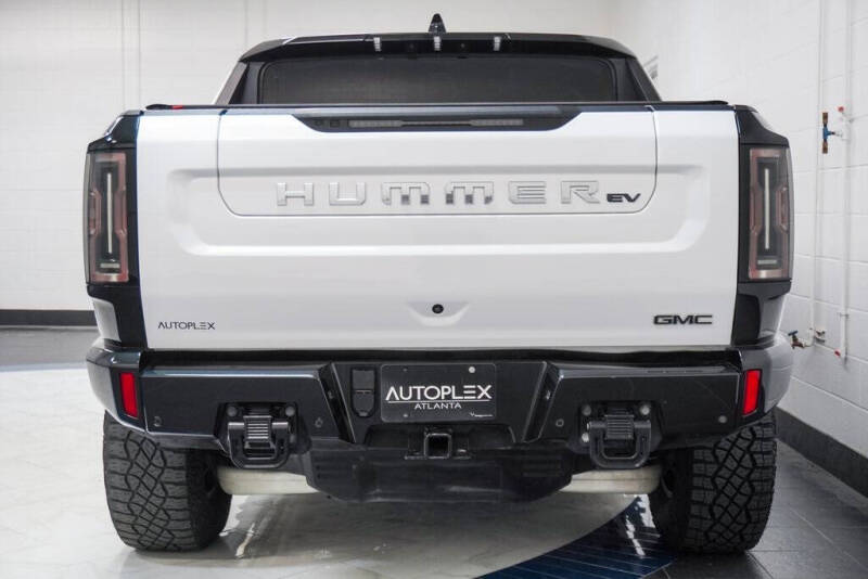 2022 GMC HUMMER EV Edition 1