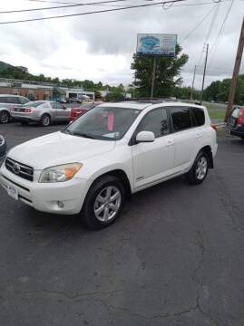2007 Toyota RAV4 for sale at GOOD'S AUTOMOTIVE in Northumberland PA