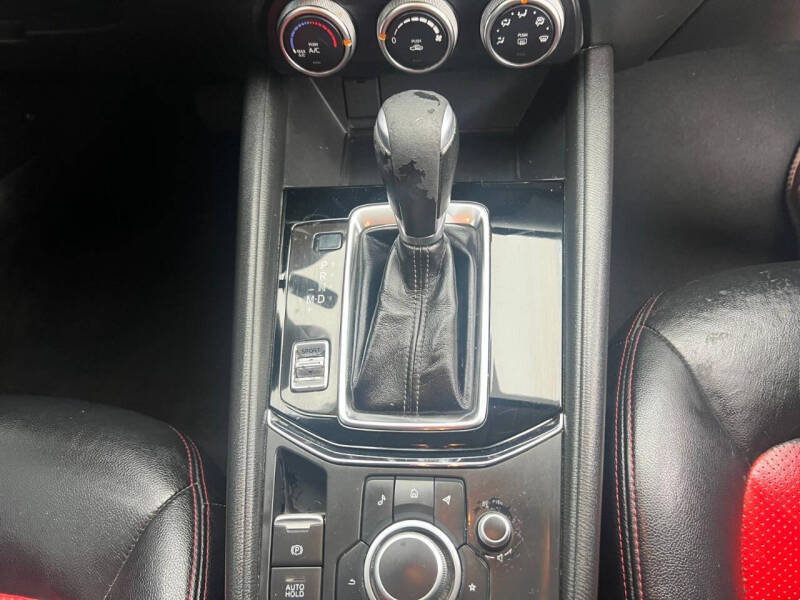 2021 Mazda CX-5 Sport