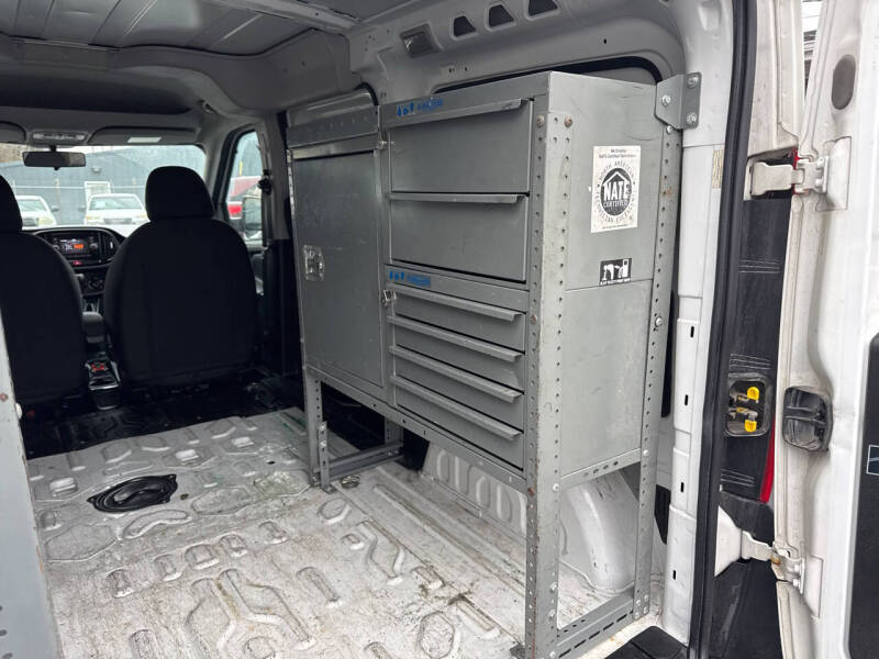 2018 RAM ProMaster City