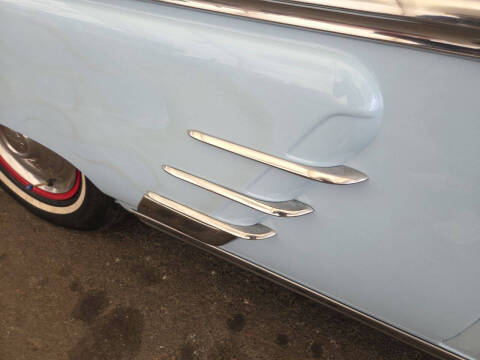 1953 Mercury Monterey
