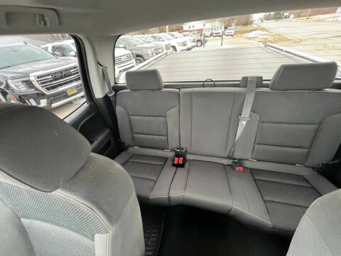 2017 GMC Sierra 1500 SLE