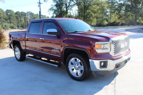 2014 GMC Sierra 1500 SLE