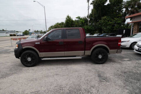 2006 Ford F-150