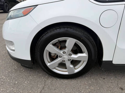 2013 Chevrolet Volt Premium