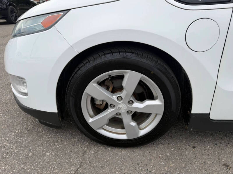 2013 Chevrolet Volt Premium