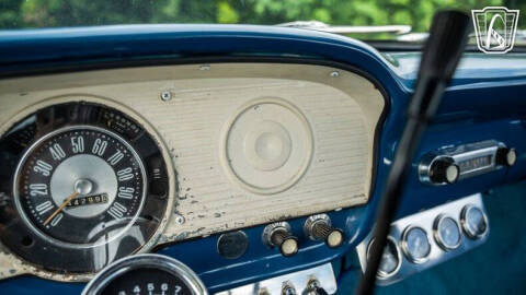 1963 Ford F-100