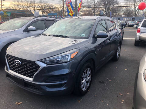 2019 Hyundai Tucson for sale at BIG C MOTORS in Linden NJ