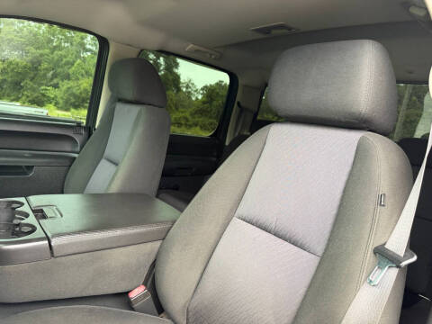 2011 GMC Sierra 1500 SLE