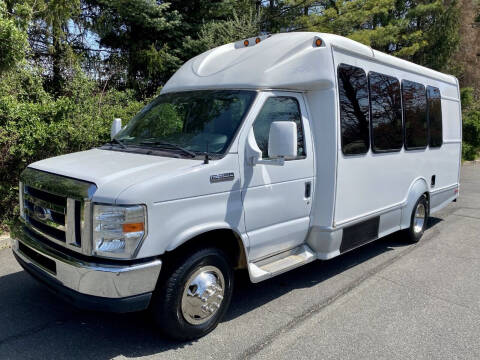2017 Ford E-350 for sale at Major Vehicle Exchange in Westbury NY