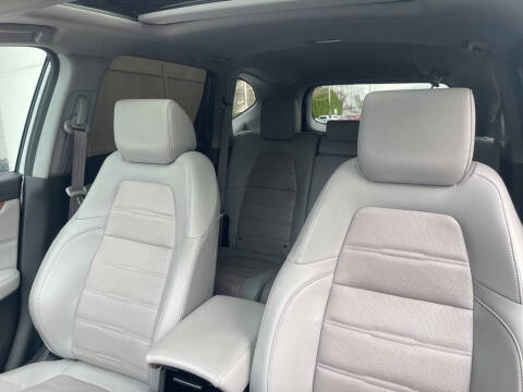 2022 Honda CR-V Hybrid EX-L