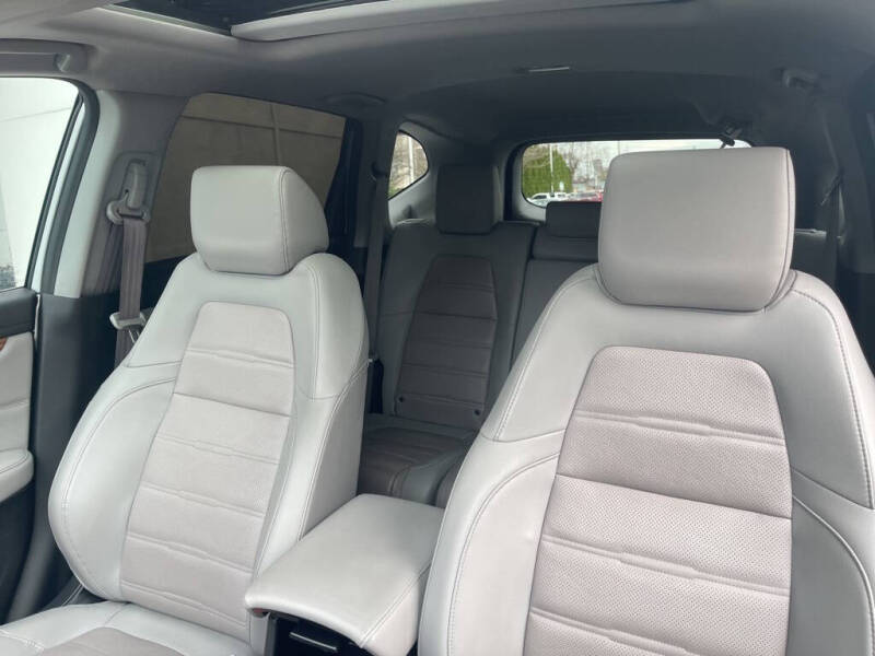 2022 Honda CR-V Hybrid EX-L