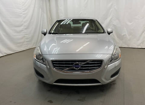 2012 Volvo S60 T5