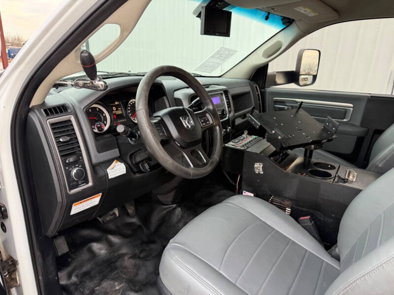 2014 RAM 5500