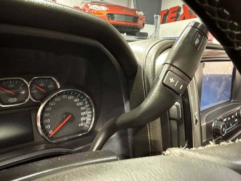 2016 Chevrolet Silverado 2500HD