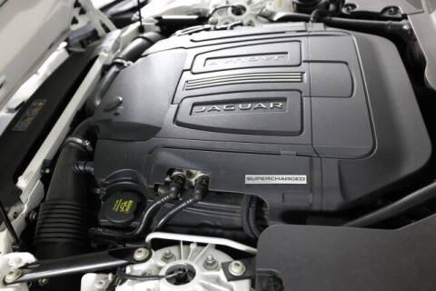 2014 Jaguar F-TYPE S