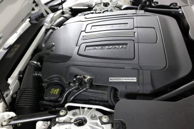 2014 Jaguar F-TYPE S