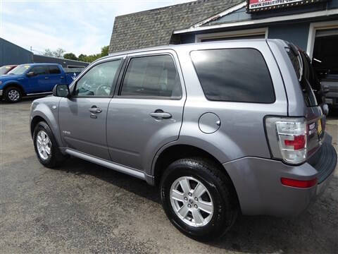 2008 Mercury Mariner V6