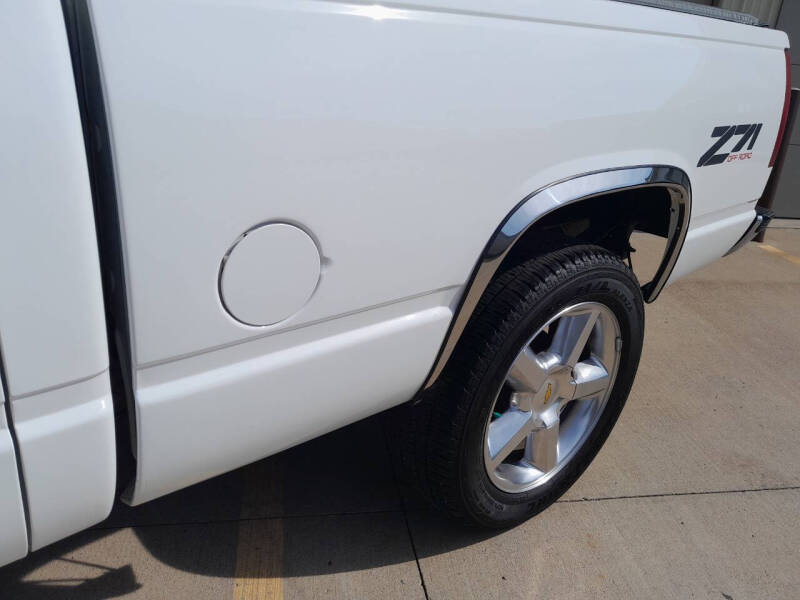 1997 GMC Sierra 1500 SLE