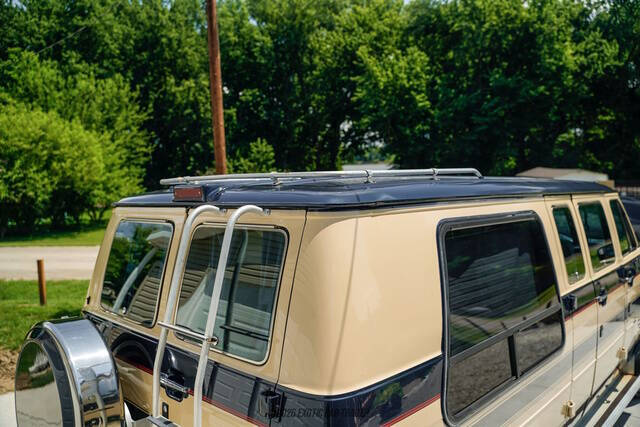 1988 Chevrolet Chevy Van G20