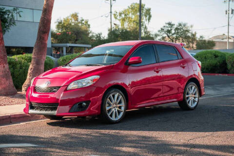 2009 Toyota Matrix for sale at Desert Auto Deals in Tempe AZ