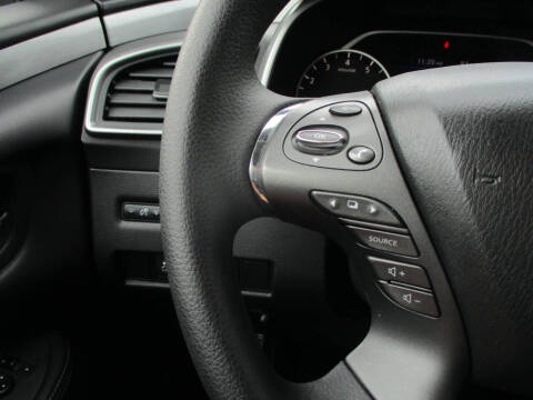 2019 Nissan Murano S