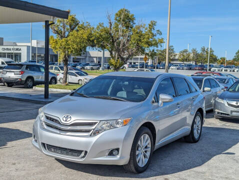 2013 Toyota Venza for sale at Motor Car Concepts II in Orlando FL