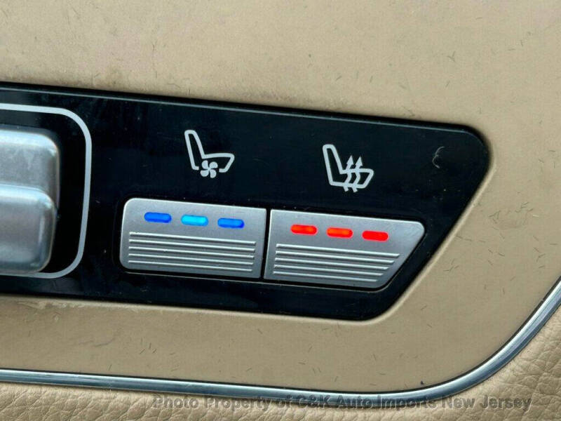 2008 Mercedes-Benz S-Class S 550 4MATIC