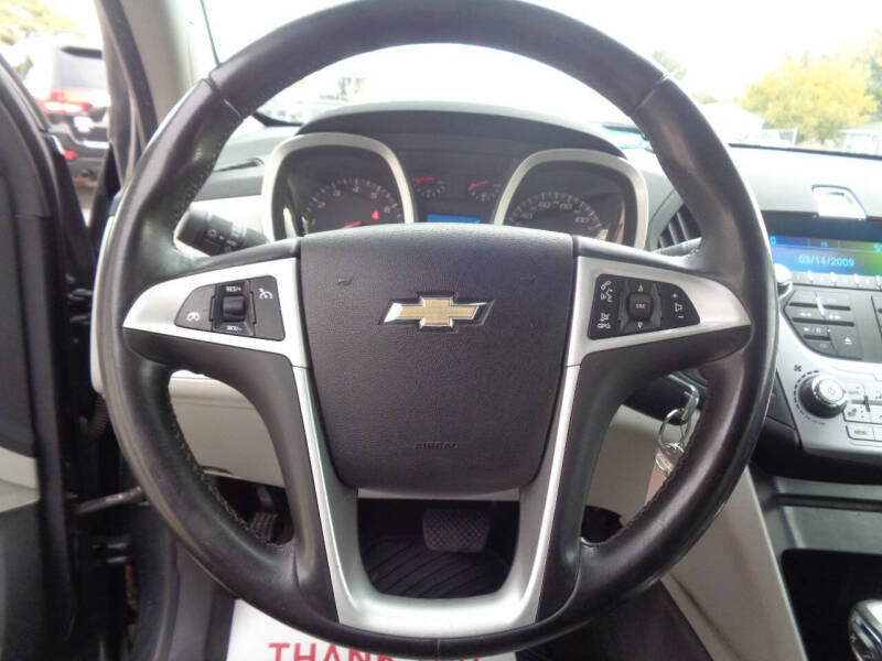 2010 Chevrolet Equinox LT