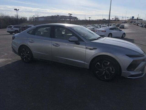 2025 Hyundai Sonata