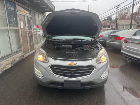 2016 Chevrolet Equinox LT