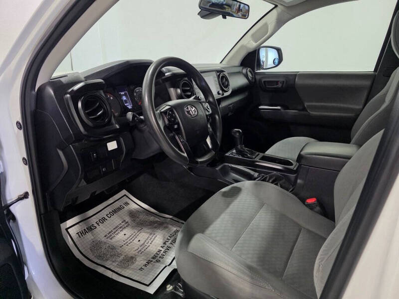 2021 Toyota Tacoma SR5