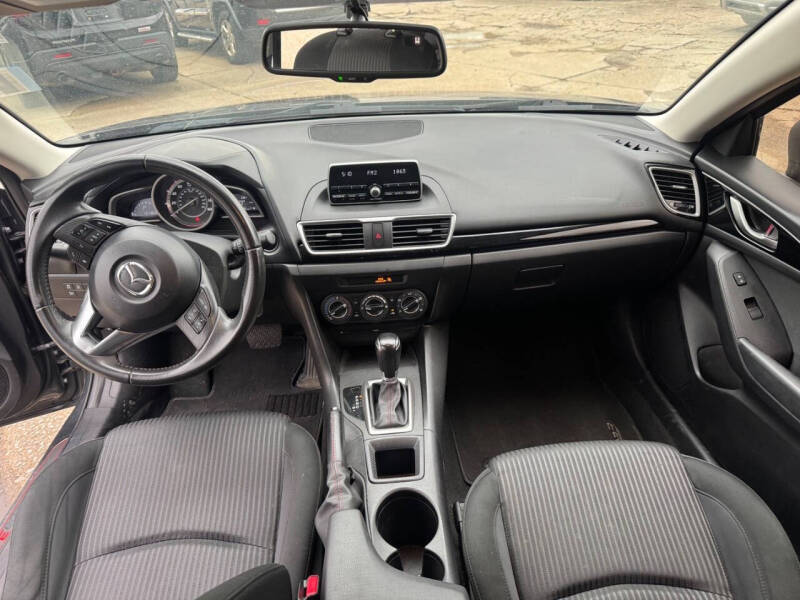 2014 Mazda MAZDA3 i Touring