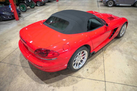 2004 Dodge Viper SRT-10