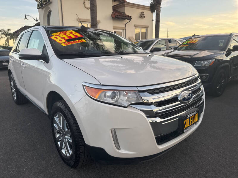 2013 Ford Edge Limited