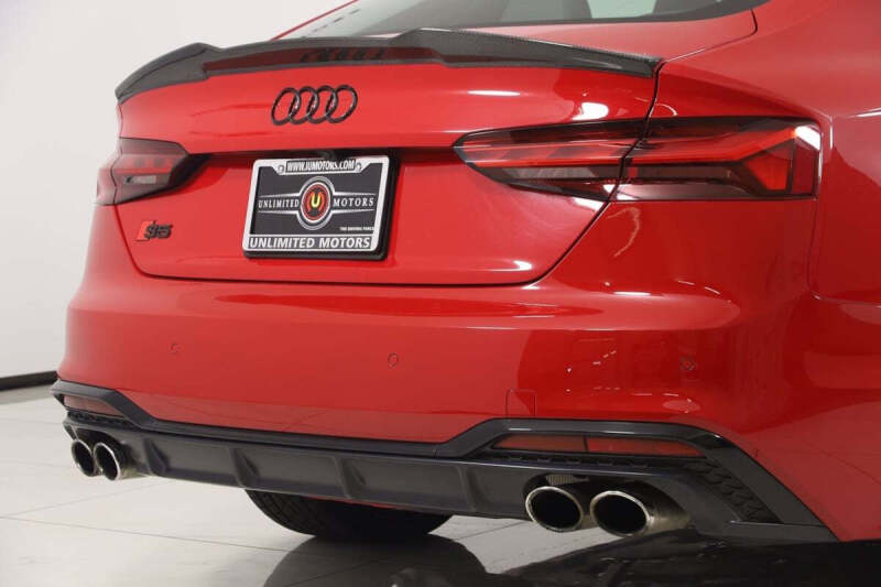 2020 Audi S5 Sportback 3.0T quattro Prestige